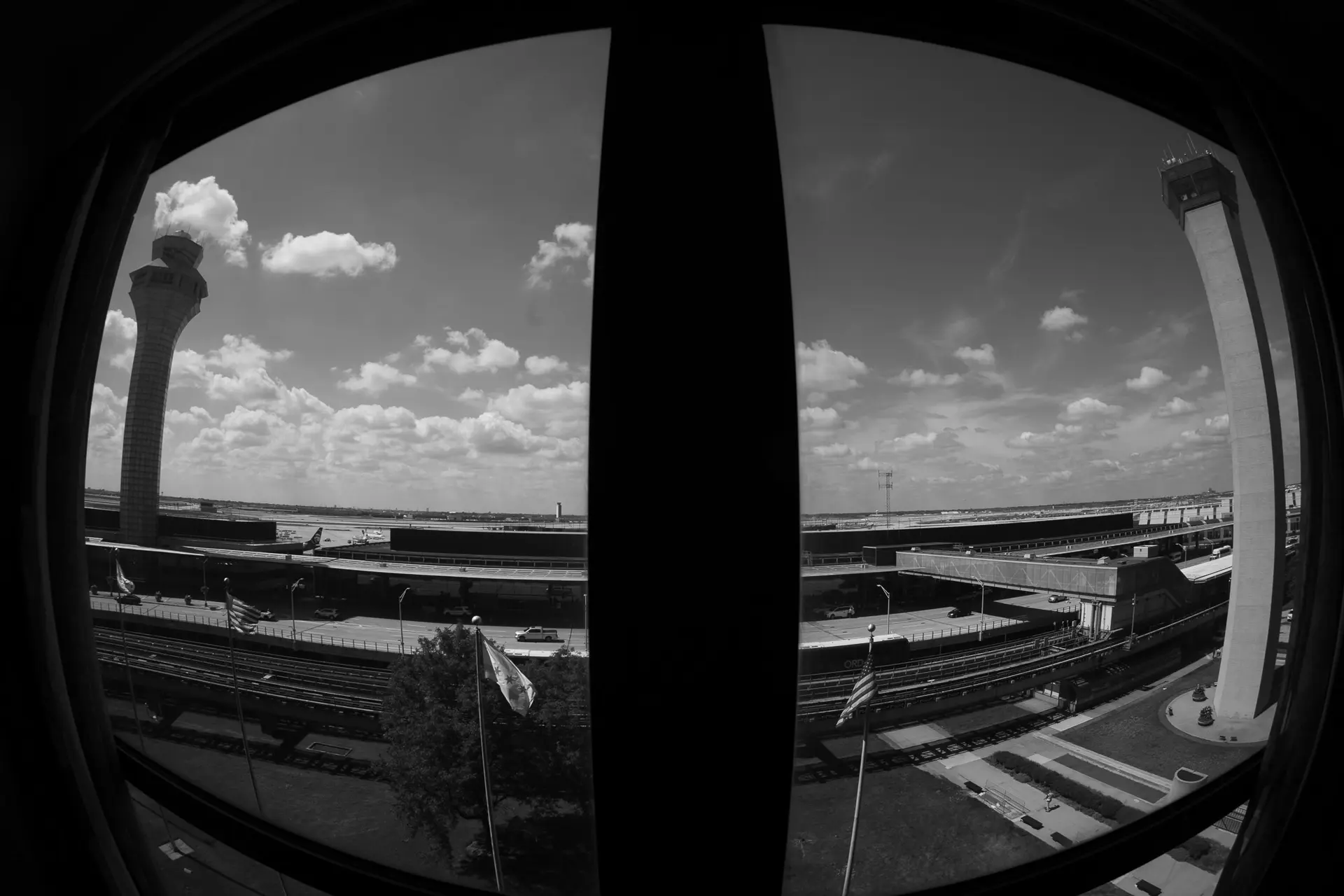 Chicago O'Hare Airport, 2022