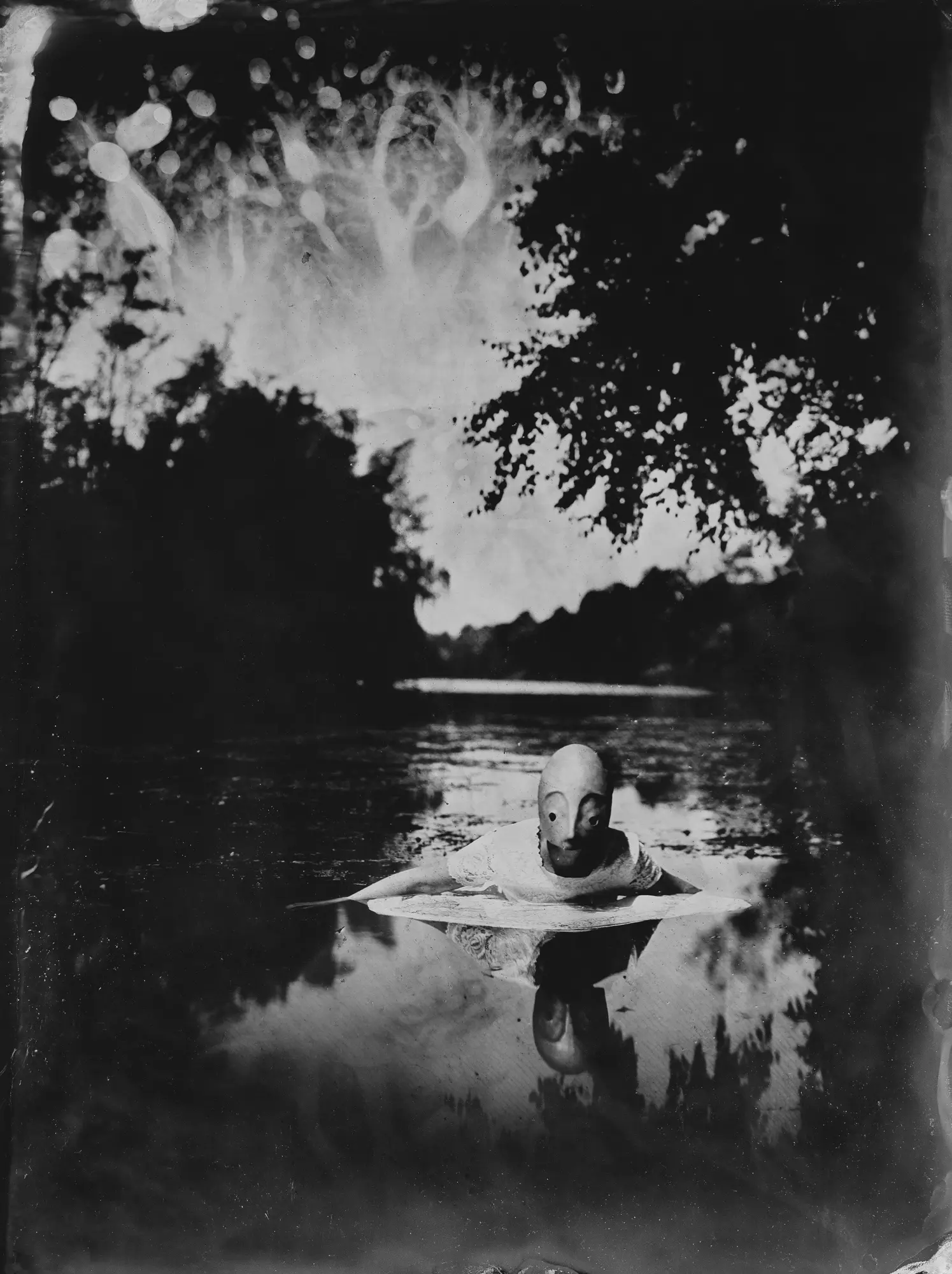 When No One Is Watching