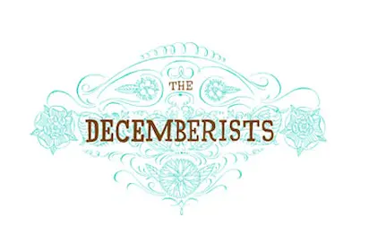 The Decemberists Logo