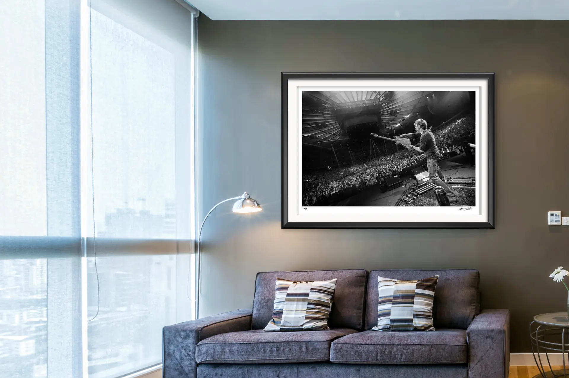 Phish - Fine Art Prints by Rene Huemer