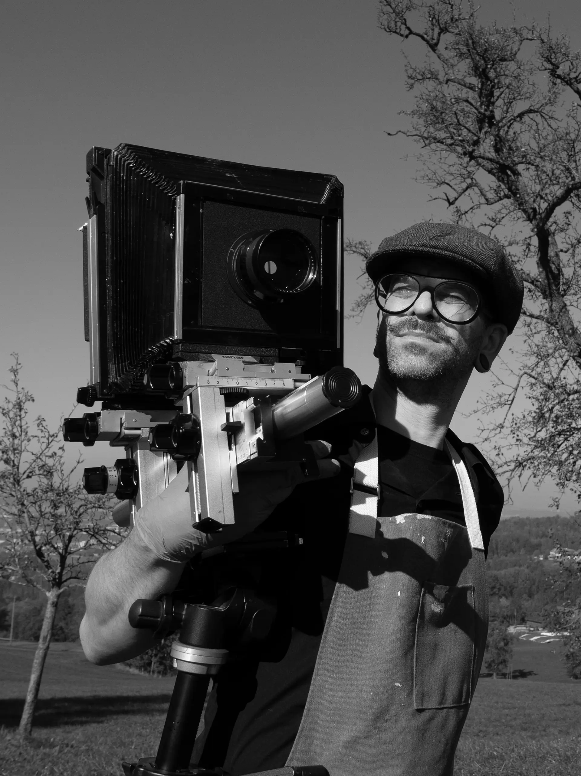 On location shooting portraits