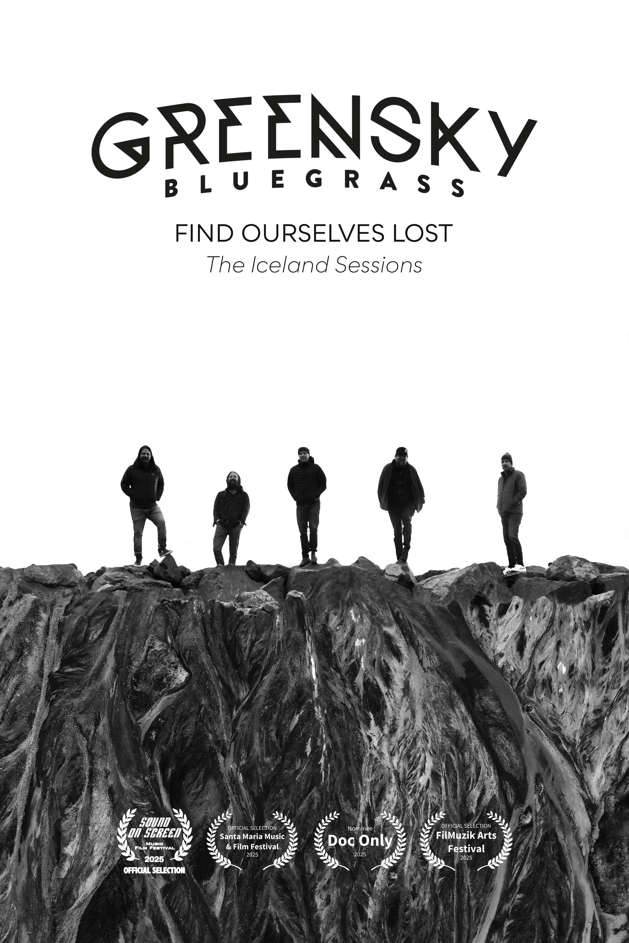 Greensky Bluegrass – Find Ourselves Lost